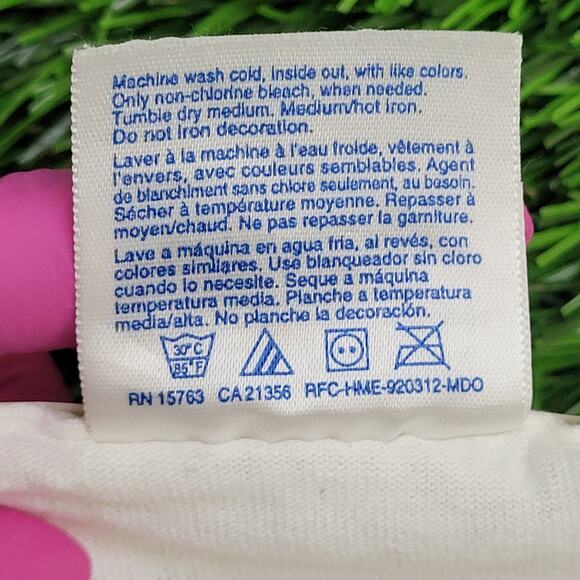 Vintage 90s I-Love-Lucy Shirt Womens Large 21x26 Comedy Sitcom - Picture 7 of 14